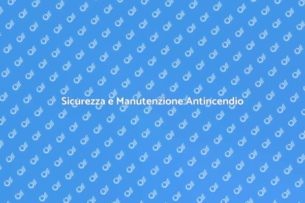 Manutenzione Essenziale per la Sicurezza