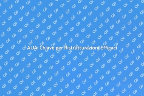Presentazione AUA: Importanza Edile