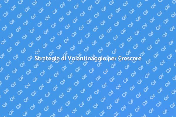 Potenzia il Tuo Marketing con il Volantinaggio