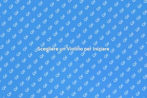 Violino Economico per Principianti
