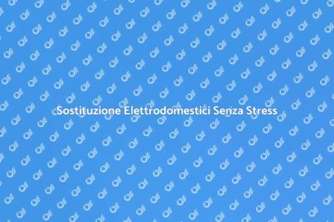 Installazione Elettrodomestici Facile