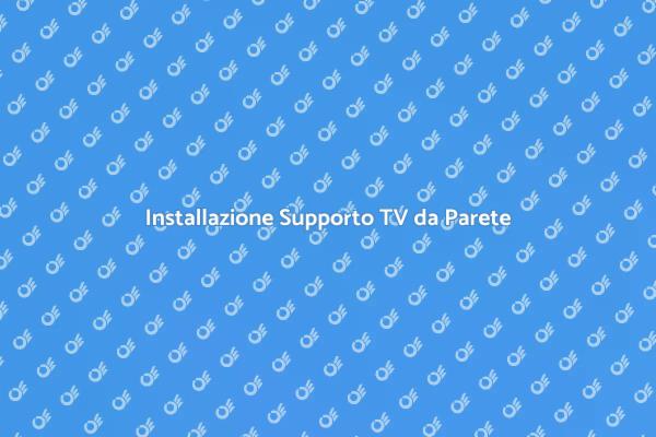 Come Montare il Supporto per TV