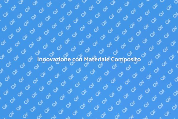 Materiale Composito: Stile e Funzionalità