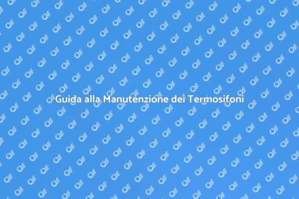 Come Svuotare i Termosifoni in Condominio