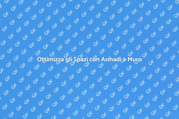 Armadio a Muro: Soluzione Salvaspazio