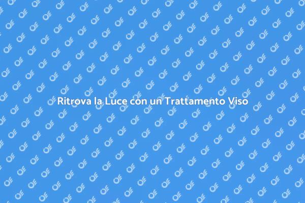 Pelle Congestionata? Ecco il Trattamento Giusto