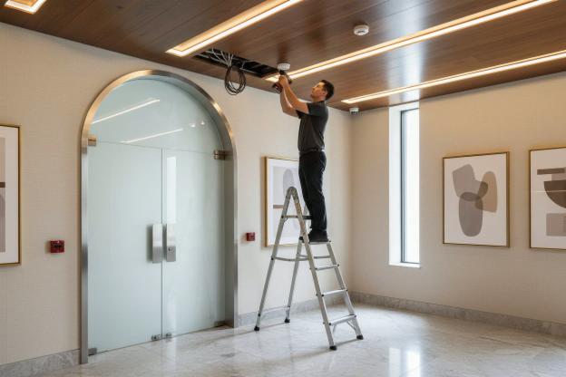 Quanto costa installare un allarme antincendio?
