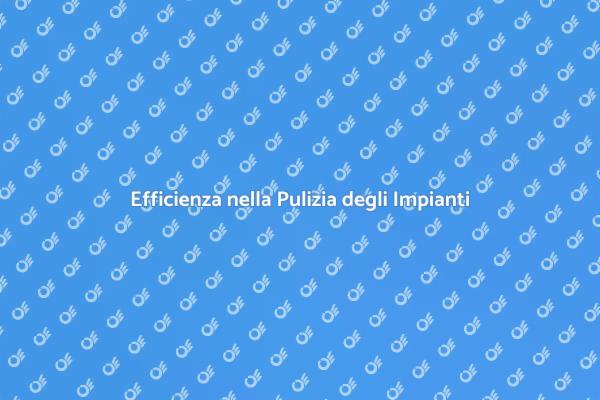 Investire nella Pulizia Industriale