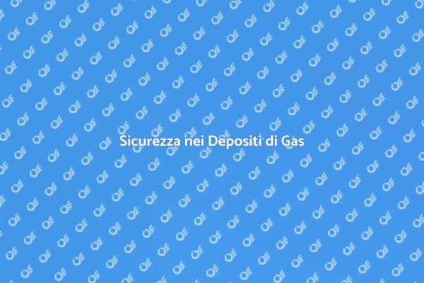 Proteggi il Tuo Ambiente: Antincendio Gas