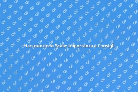 Pulizia Scale Condominio: Guida Completa