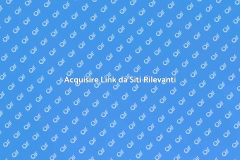 Link da Siti Pertinenti per Business