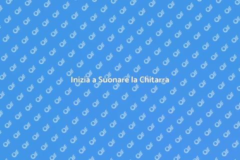 Manuale di Chitarra per Principianti