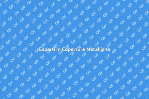 Lattoniere e Coperture Metalliche