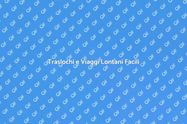 L'Arte di Viaggiare Lontano