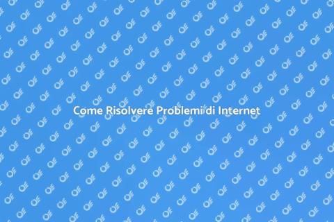 Riparazione della Linea Internet Essenziale