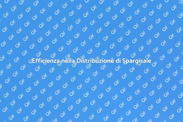 Sicurezza Invernale con Spargisale Ottimizzato