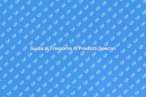 Trasportare Prodotti Eccezionali