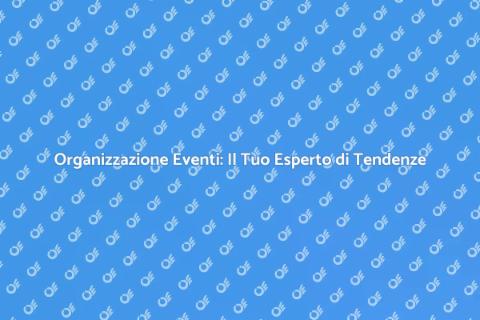 Esperto di Tendenze per Eventi Moda
