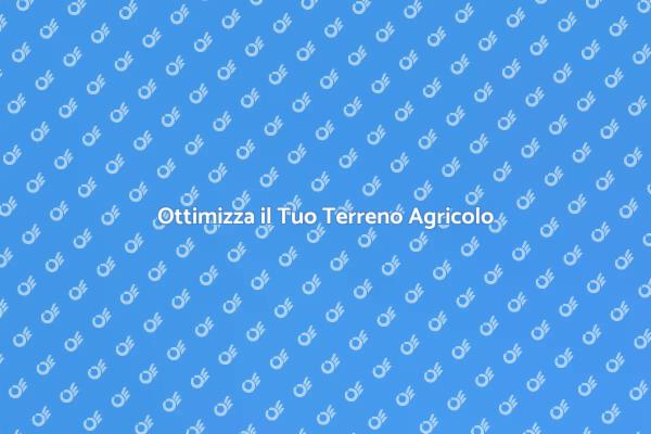 Livellamento: Chiave per il Successo Agricolo