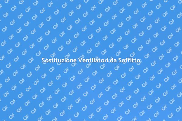 Ventilatori da Soffitto: Installazione Facile