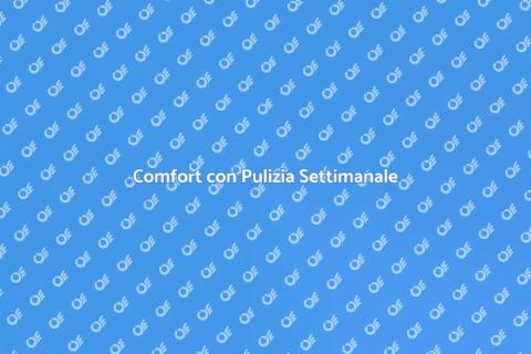 Servizio di Pulizia Settimanale