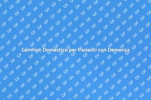 Adattare Casa per Pazienti con Demenza