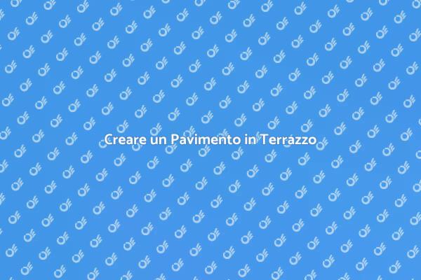 Terrazzo Veneziano: Eleganza e Stile