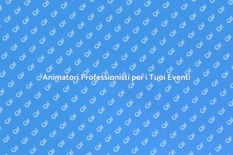 Noleggiare Animatore Professionista