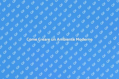 Arredare Casa in Stile Moderno