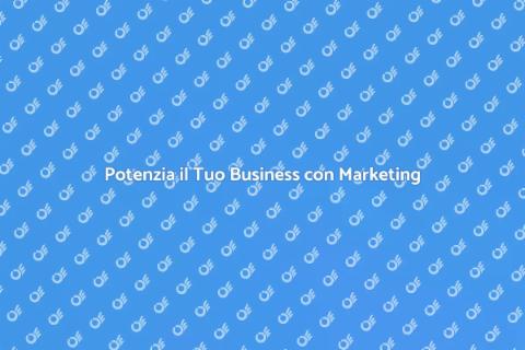 Marketing e Pubblicità con Ernesto