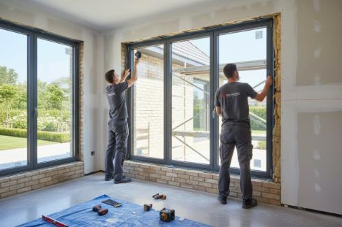 installare una finestra