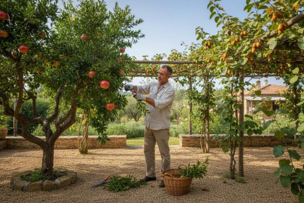 Potatura: Il Segreto per Giardini Fiorenti