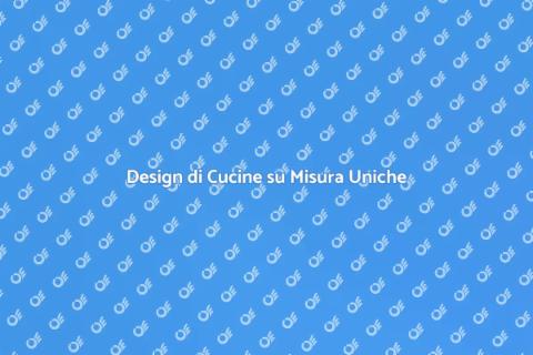 Cucina su Misura: Design Unico
