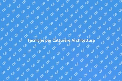 Guida alla Fotografia di Architettura