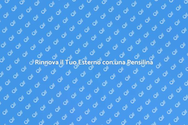 Creare Stile con una Pensilina in Legno