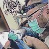 B-MAX TATTOO