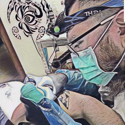 B-MAX TATTOO