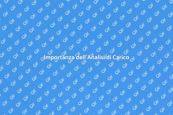 Fondamenti dell'Analisi di Carico