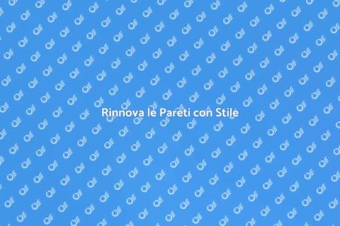 Rimozione Rivestimento Murale