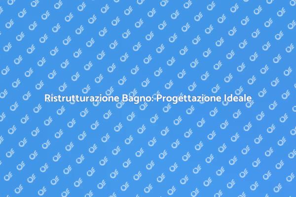 Rinnova il Tuo Bagno con Stile
