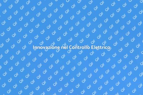 Controllo Elettrico Remoto Innovativo