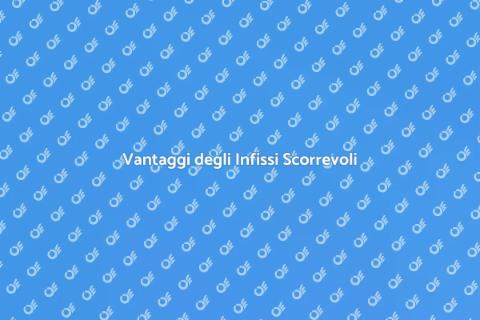 Infissi in Legno-Alluminio Scorrevoli