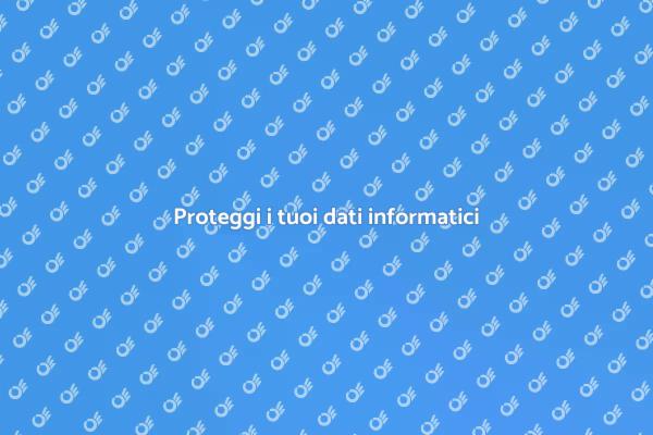 Sicurezza dei dati: pulizia essenziale