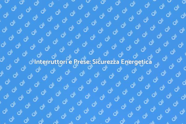 Sicurezza e Efficienza: Verifica Necessaria