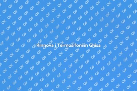 Carteggiare Termosifoni in Ghisa