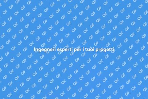 Trova un ingegnere esperto ora