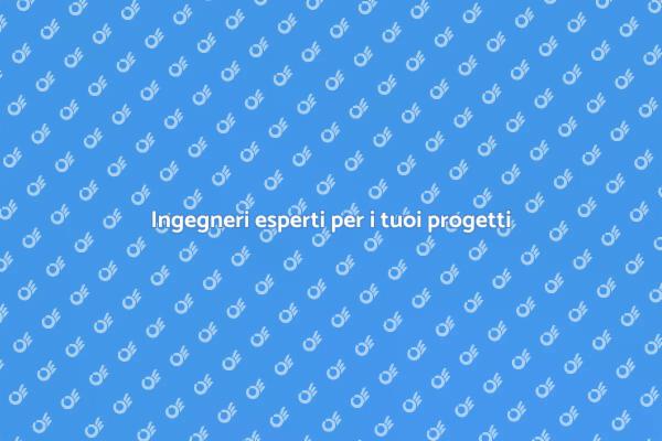 Trova il tuo ingegnere ideale oggi
