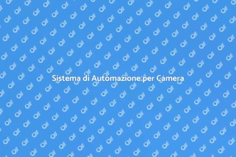 Automazione in Camera da Letto