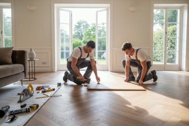 Quanto costa installare il parquet?