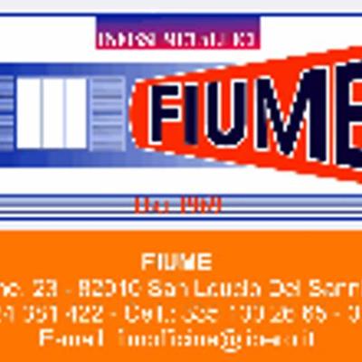 Fiume Snc